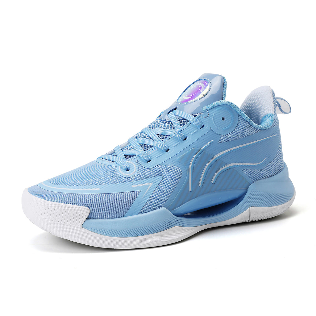 Women Basketball Shoes Fashion Athletic Sneakers Unisex Outdoor Sport Shoes Lightweight Volleyball Shoes Non Slip Basketball Shoe