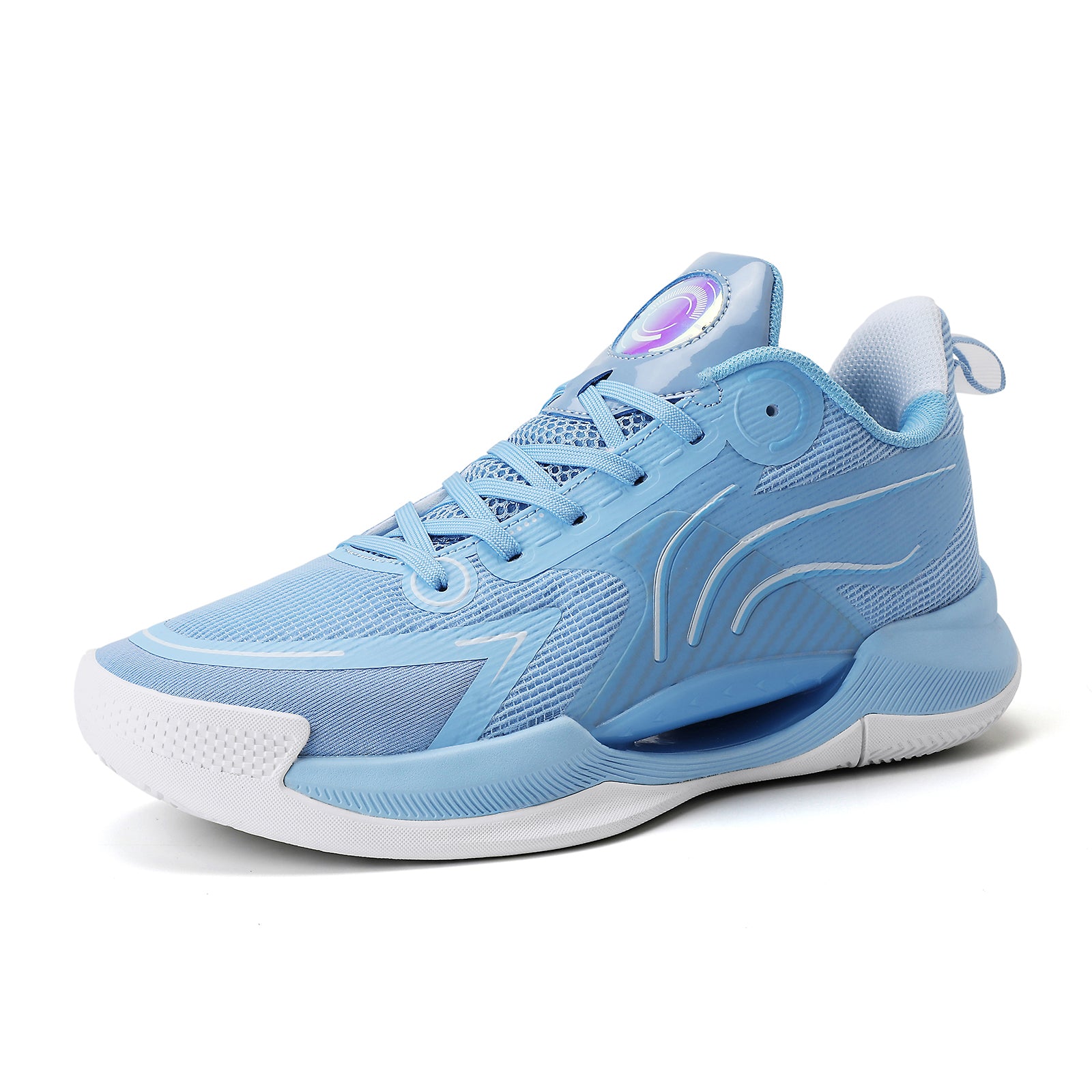 Women Basketball Shoes Fashion Athletic Sneakers Unisex Outdoor Sport Shoes Lightweight Volleyball Shoes Non Slip Basketball Shoe
