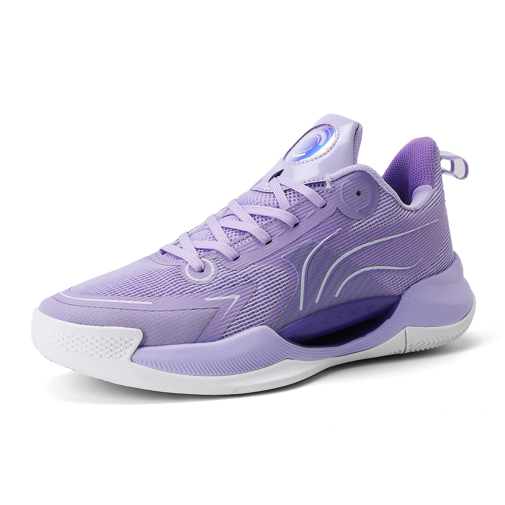 Women Basketball Shoes Fashion Athletic Sneakers Unisex Outdoor Sport Shoes Lightweight Volleyball Shoes Non Slip Basketball Shoe