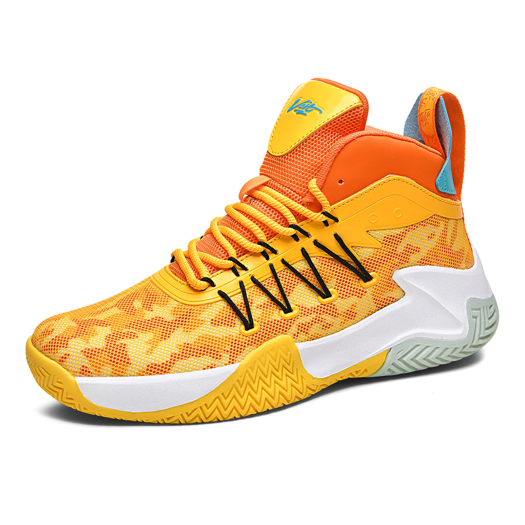 Womens Mens Basketball Shoes Comfortable Non Slip Outdoor Sport Volleyball Shoe