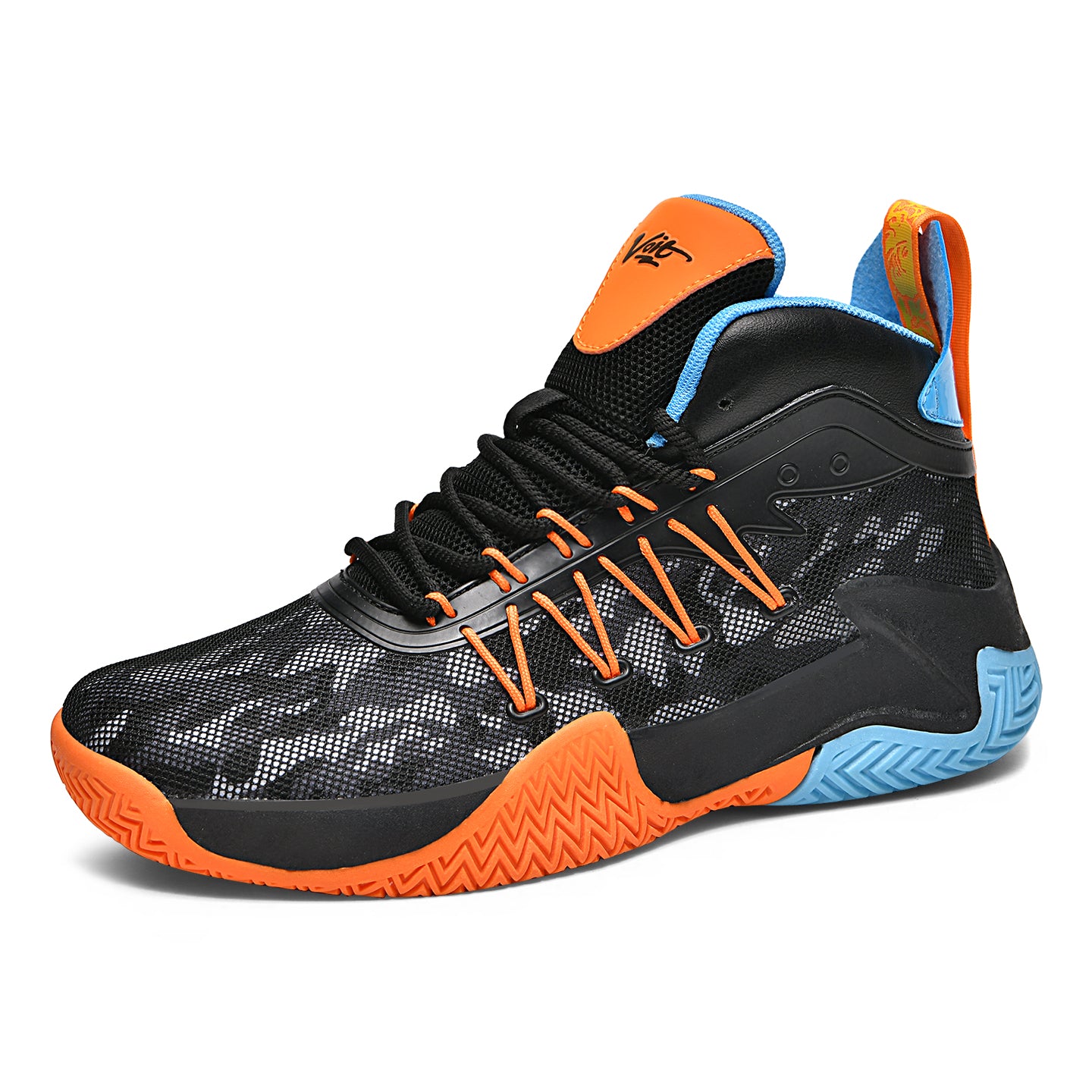 Womens Mens Basketball Shoes Comfortable Non Slip Outdoor Sport Volleyball Shoe