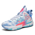 Basketball Shoes for Womens and Mens, Breathable Non Slip Outdoor Casual Unisex-Adult Fashion Sneakers