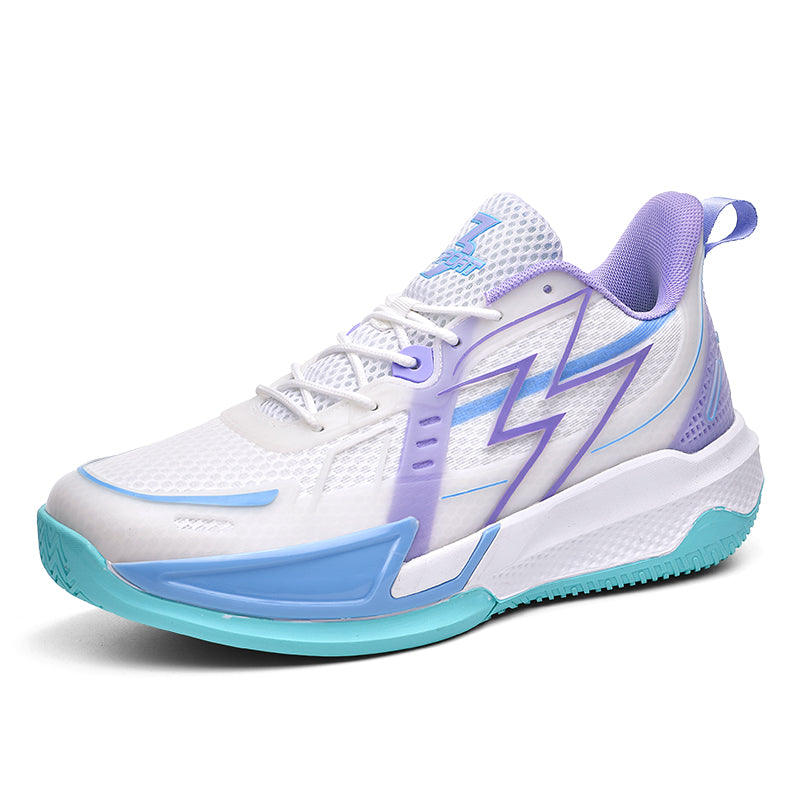 Women Basketball Shoes Fashion Sneakers Comfortable Athletic Lightweight Non Slip Outdoor Sport Volleyball Shoes