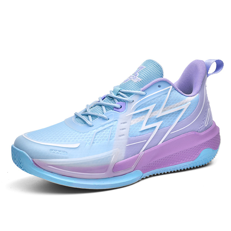 Women Basketball Shoes Fashion Sneakers Comfortable Athletic Lightweight Non Slip Outdoor Sport Volleyball Shoes