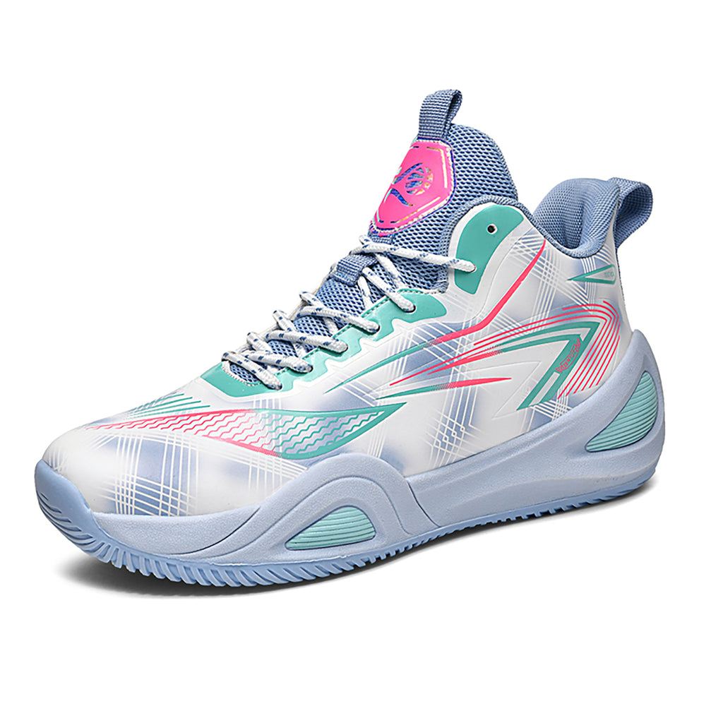 Womens Basketball Shoes Breathable Non Slip Low top Sport Sneakers