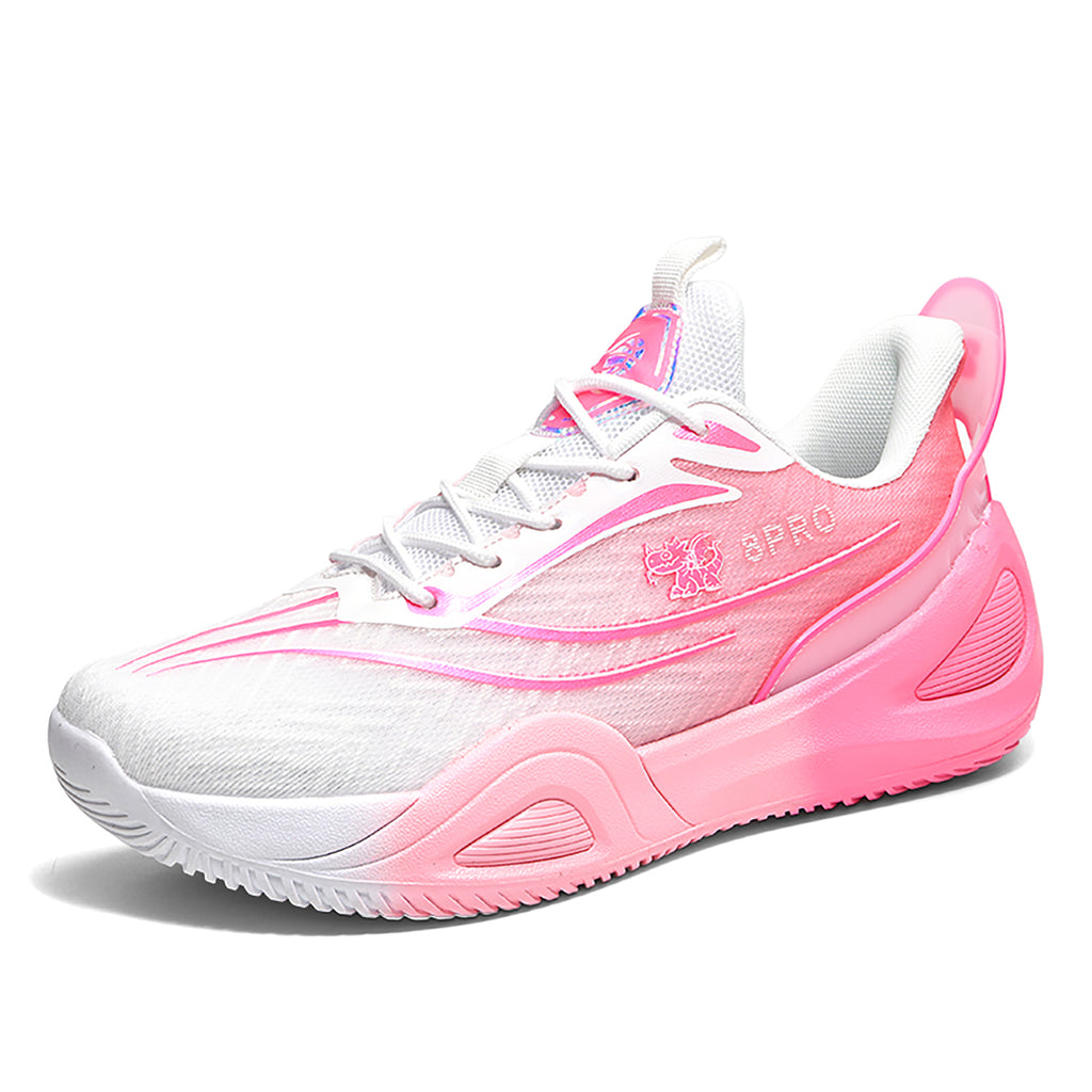 Womens Basketball Shoes Fashion Non Slip Lightweight Athletic Outdoor Sneakers