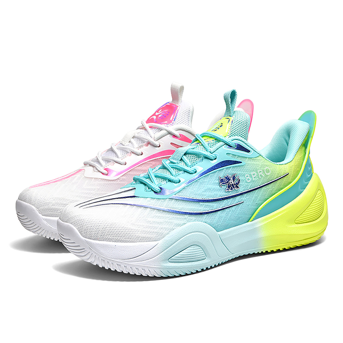 Womens Basketball Shoes Fashion Non Slip Lightweight Athletic Outdoor Sneakers