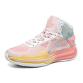 Women’s Basketball Shoes Breathable Non Slip Sneakers Lightweight Fashion Outdoor Sports Shoe