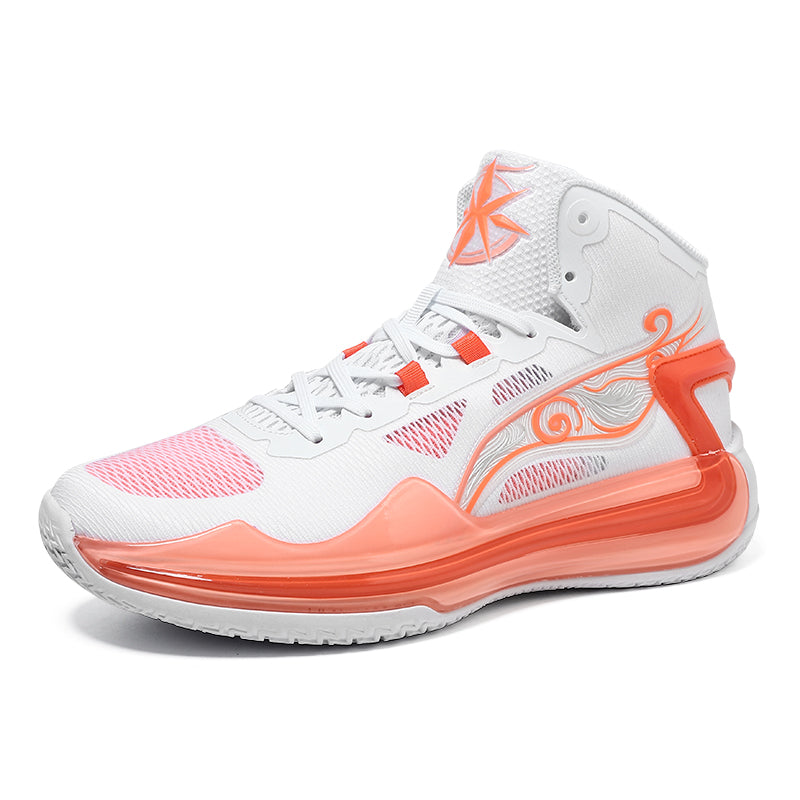 Women’s Basketball Shoes Breathable Non Slip Sneakers Lightweight Fashion Outdoor Sports Shoe