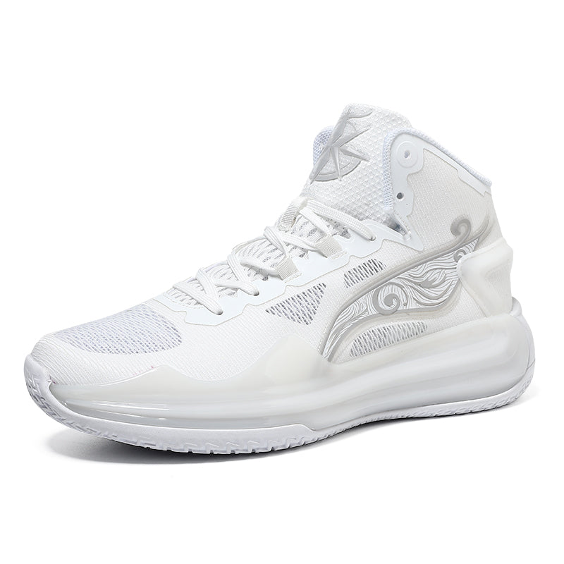 Women’s Basketball Shoes Breathable Non Slip Sneakers Lightweight Fashion Outdoor Sports Shoe