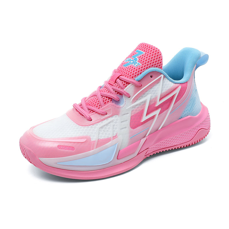 Women Basketball Shoes Fashion Sneakers Comfortable Athletic Lightweight Non Slip Outdoor Sport Volleyball Shoes