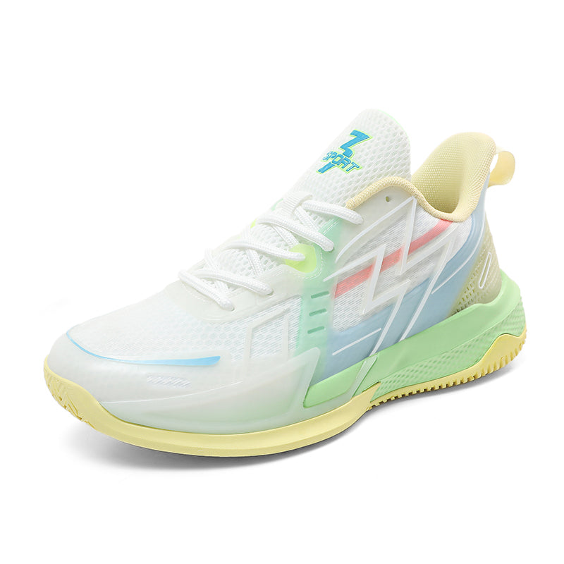 Women Basketball Shoes Fashion Sneakers Comfortable Athletic Lightweight Non Slip Outdoor Sport Volleyball Shoes