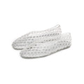 Women’s Slip On Jelly Mesh Sandals Breathable comfortable Hollow Out Flats